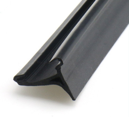 PVC Plastic Extrusion Profile