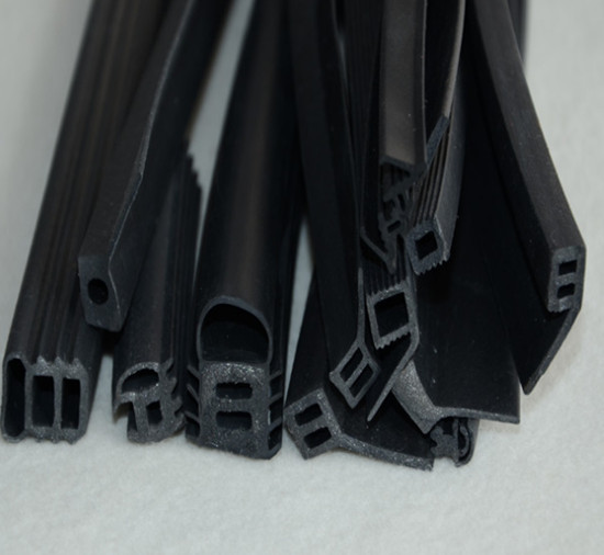 Extruded Rubber Profile