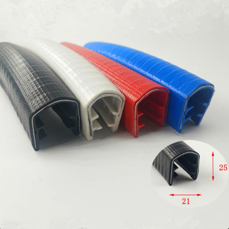 Automotive Rubber Edge Trim Seal