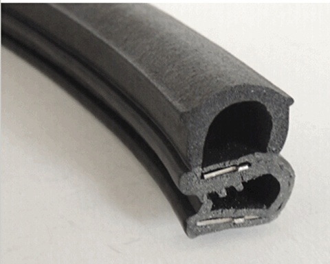 Extrusion Rubber Sealing Strip