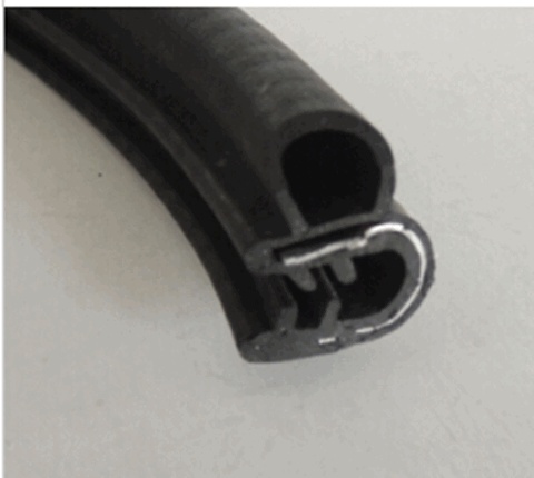 Extrusion Rubber Sealing Strip