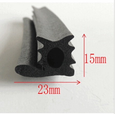 车门橡胶密封条