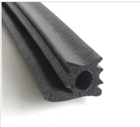 Rubber Foam Door Sealing Strip